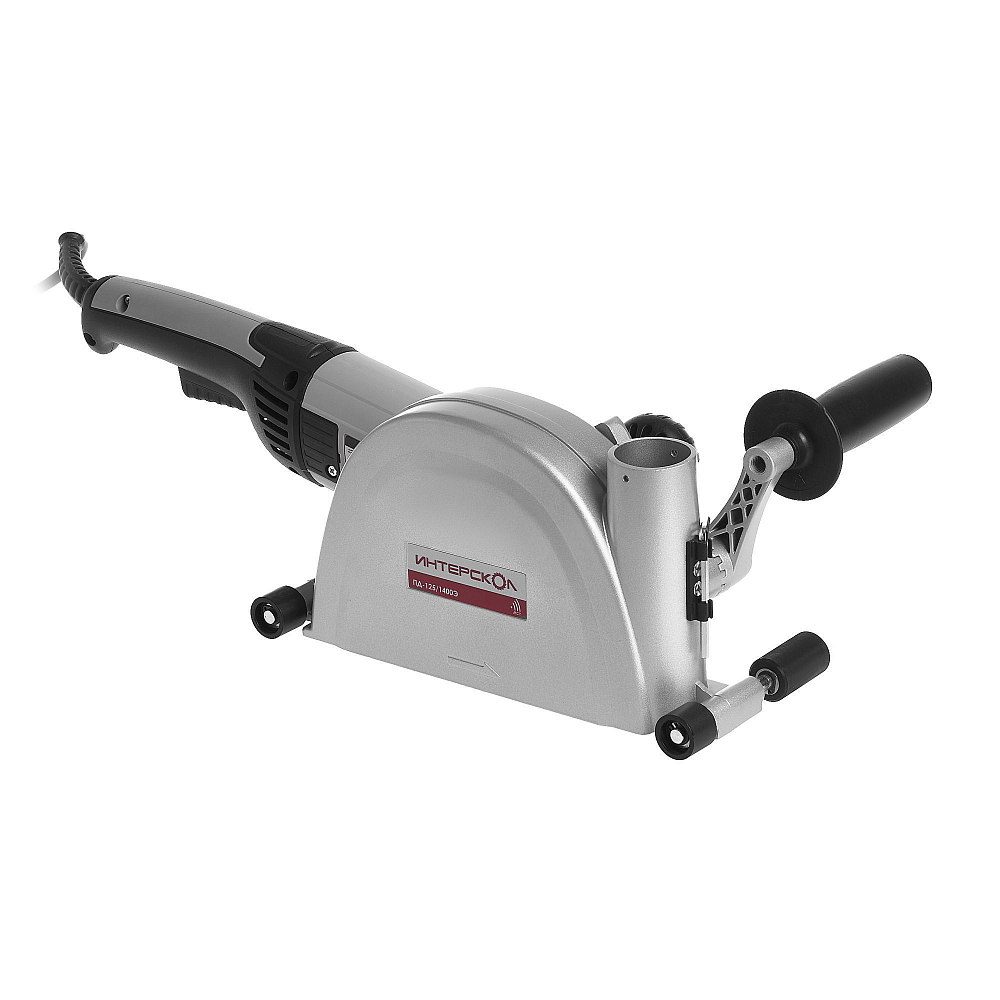 Штроборез Интерскол ПД-125/1400Э (372.1.0.00)